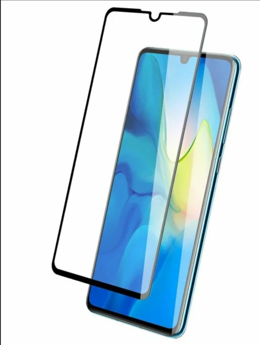 Huawei P30 Lite / Nova 4e (MAR-LX1M/MAR-AL00) / Honor 20S защитное стекло 3D для Хуавей п30 лайт нова 4е хонор 20с