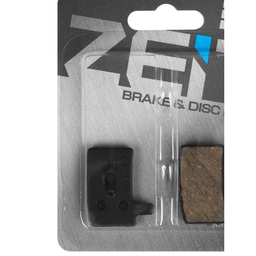 фото Колодки тормозные zeit, для disk - hidraulic, с пружиной, совместимы: hayes/carbon/gram, комплект -2