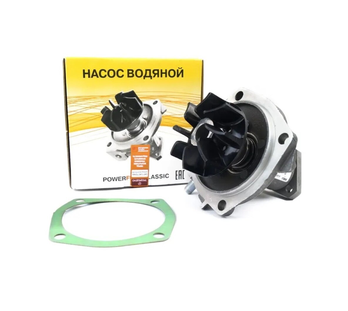 фото Насос водяной 2101 ТЗА POWERFULL