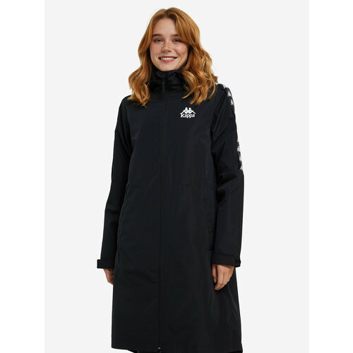 фото Куртка kappa, размер 50, черный