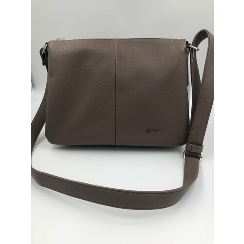 фото Сумка , фактура гладкая, пыльная роза без бренда