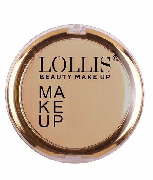 LOLLIS Пудра для лица Make Up 57 12г