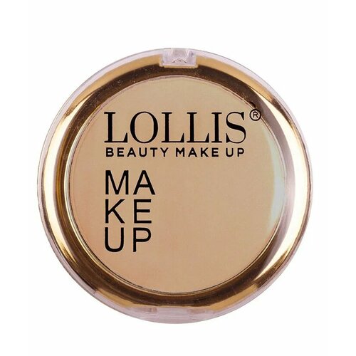 LOLLIS Пудра для лица Make Up 57 12г