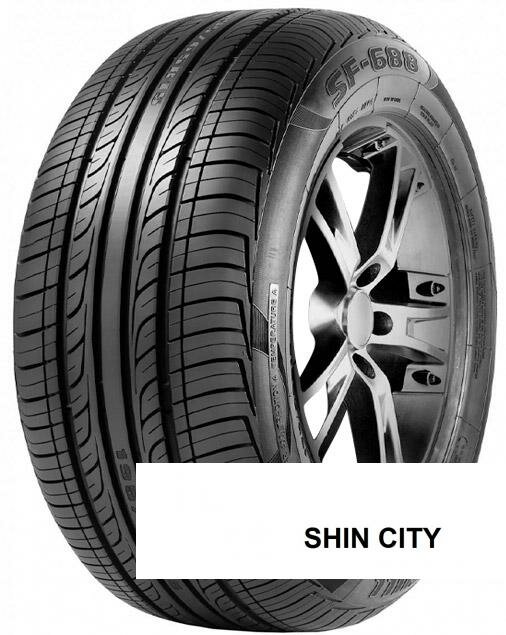 Sunfull 175/60 r15 SF-688 81H