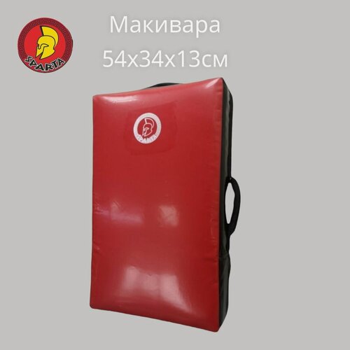 Изображение товара Макивара "Универсальная", тренировочная, размер 54x34x13см, красный