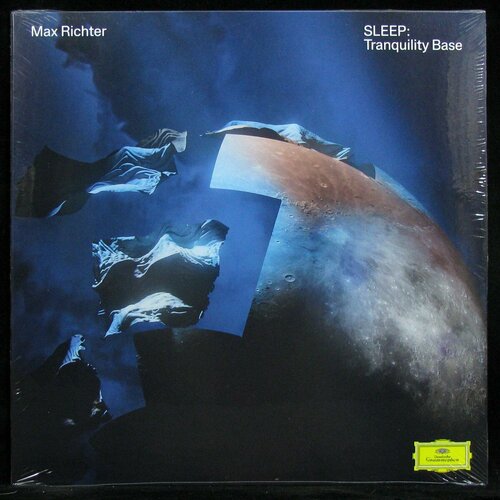 Виниловая пластинка Deutsche Grammophon Max Richter – Sleep: Tranquility Base richter max виниловая пластинка richter max from sleep