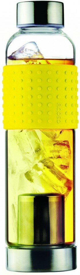 Термобутылка Asobu ICE T 2 GO 400 мл, желтый