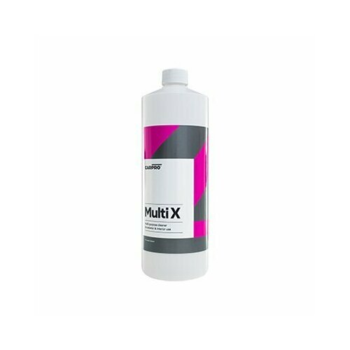 CarPRO Multi.X многофункциональный концентрированный очиститель, 1л