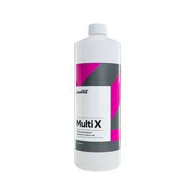 CarPRO Multi.X многофункциональный концентрированный очиститель, 1л