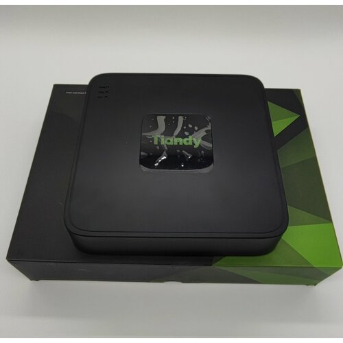Видеорегистратор IP Tiandy TC-R3105 Spec IBLEu 5-канальный NVR 5100₽