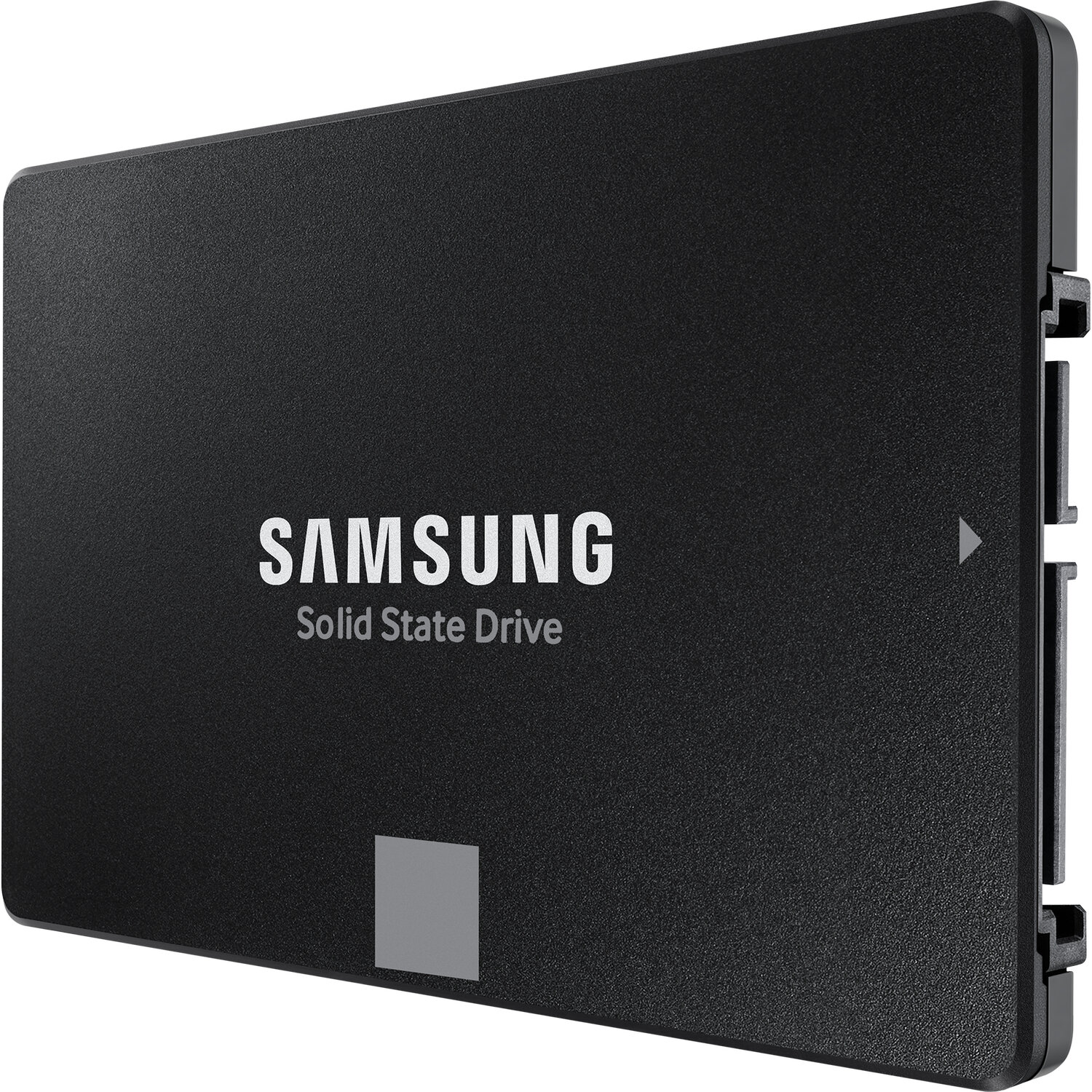 SSD накопитель SAMSUNG 870 EVO 500ГБ, 2.5", SATA III - фото №4