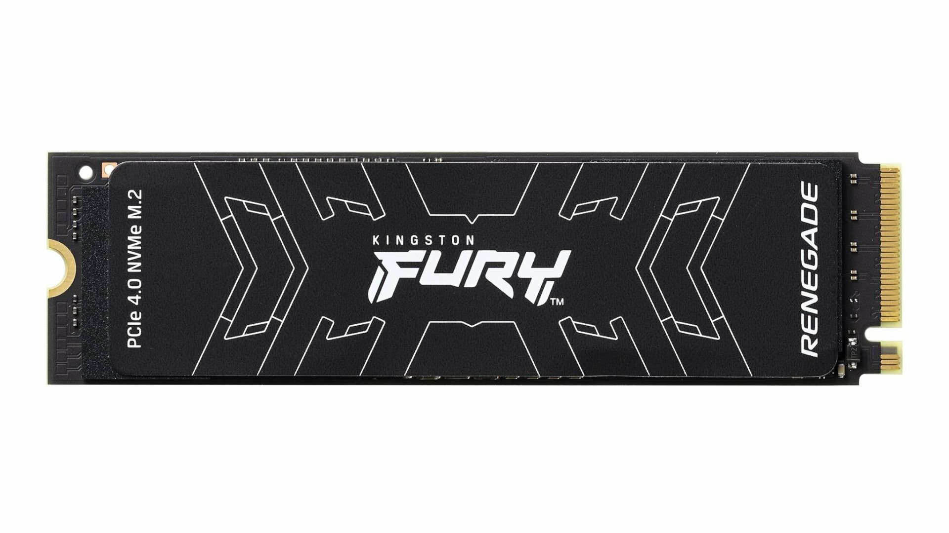 Жесткий диск SSD M.2 500Gb Kingston FURY Renegade (SFYRS/500G)