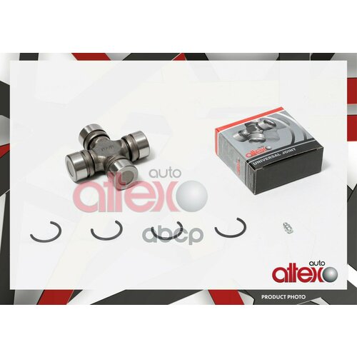 Крестовина Карданного Вала Attex арт ATT50031 823₽