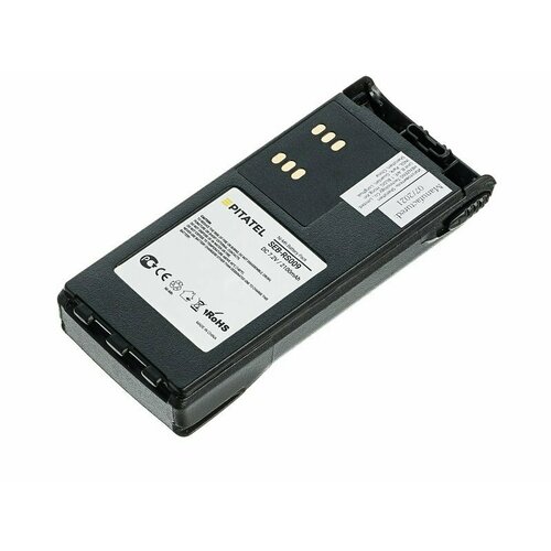 Аккумулятор для Motorola HNN9010A, HNN9012R (2100mAh, Ni-MH)