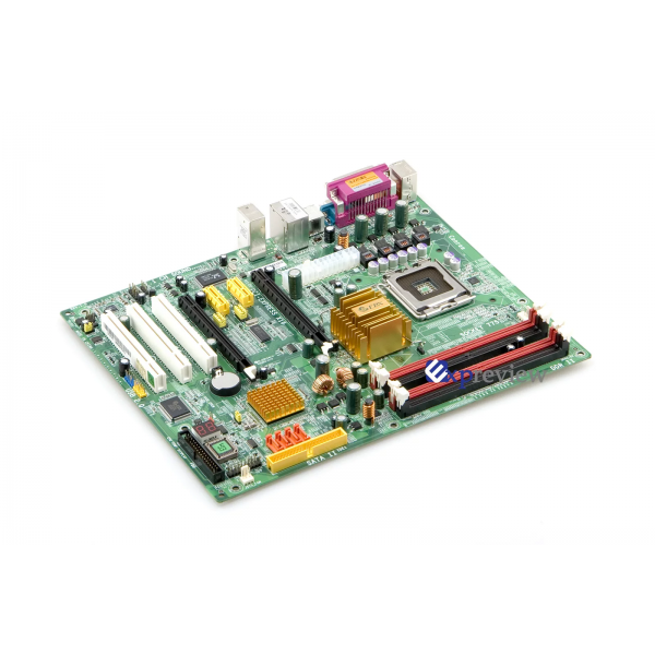 Материнская плата БУ EPOX EP-5P945-J3 (SOCKET 775)