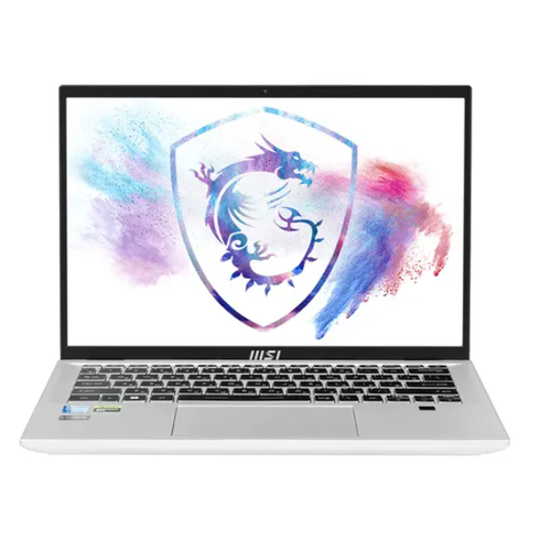 Ноутбук MSI Prestige 14H B12UCX-485RU Intel Core i5 12450H 2000 MHz141920x120016GB512GB SSDDVD нетNVIDIA GeForce RTX 2050 4GBWi-FiBluetoothWindows 11 Home 9S7-14F122-485 Silver 162277₽