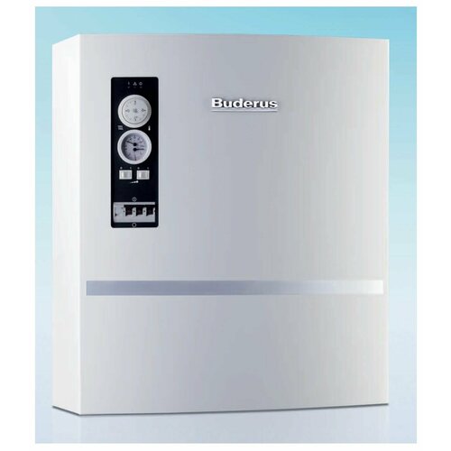 Электрокотёл Buderus Logamax E213 36kW одноконтурный арт 7738500321 268010₽