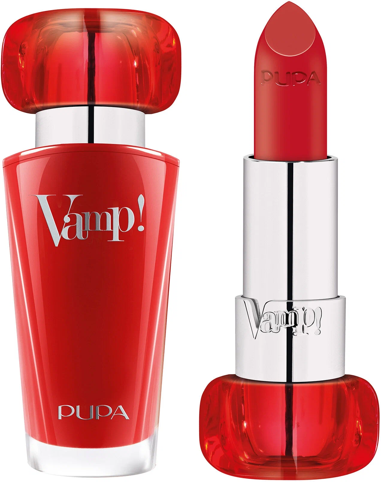 Помада Pupa Make Up Vamp! Lipstick, Губная помада, 303