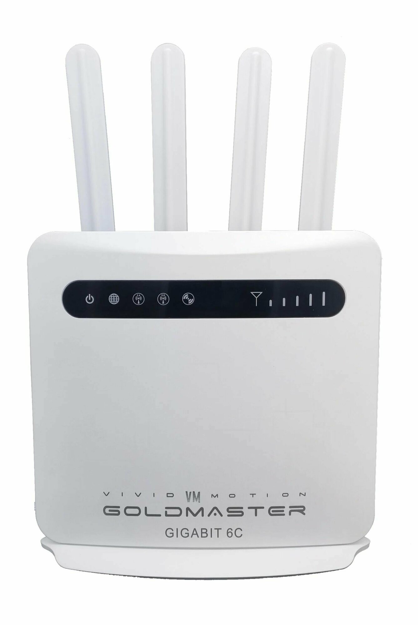 Гигабитный роутер GoldMaster GIGABIT 6C LTE Cat.6 MIMO 4x4