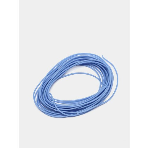 Термостойкий силиконовый монтажный провод 30 AWG - 12 AWG Цвет Голубой Размер 20 AWG 5 метров 999₽