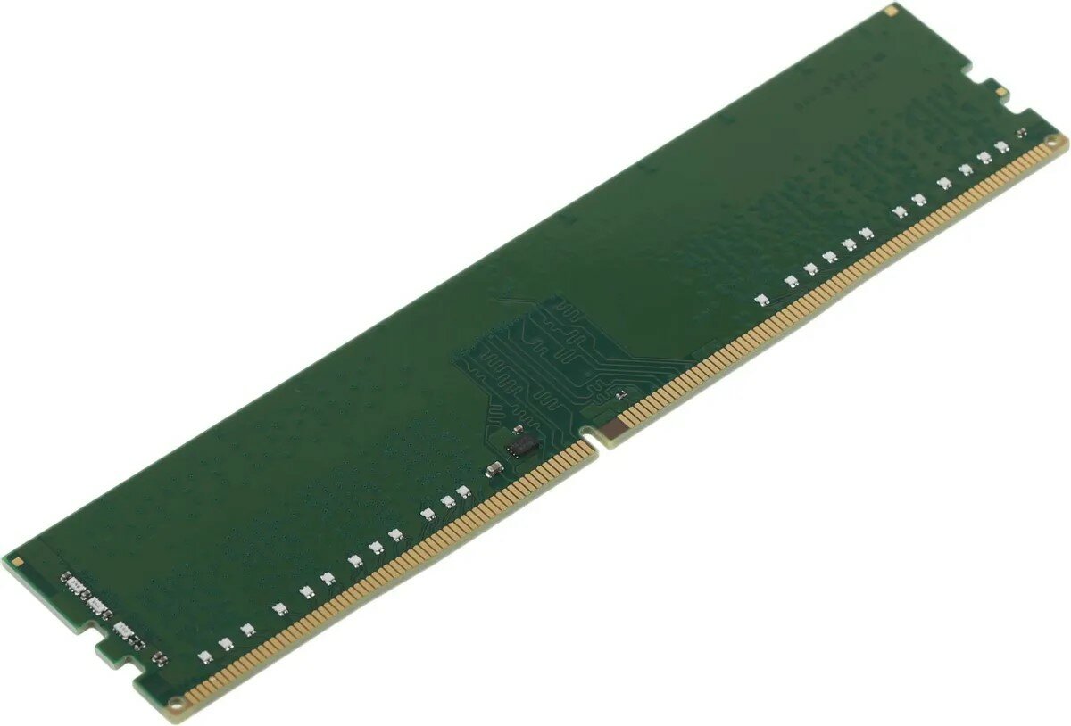 Модуль памяти DDR4 16GB Kingston PC4-21300 2666MHz CL19 288pin 1.2V retail - фото №11
