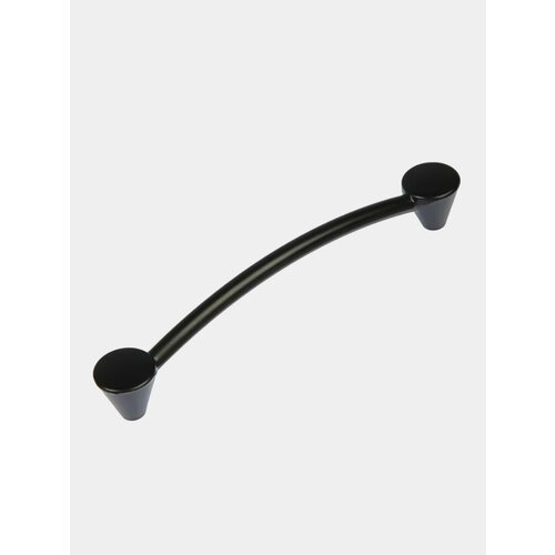 Ручка-скоба PC174BL 128 мм цвет чёрный 599₽