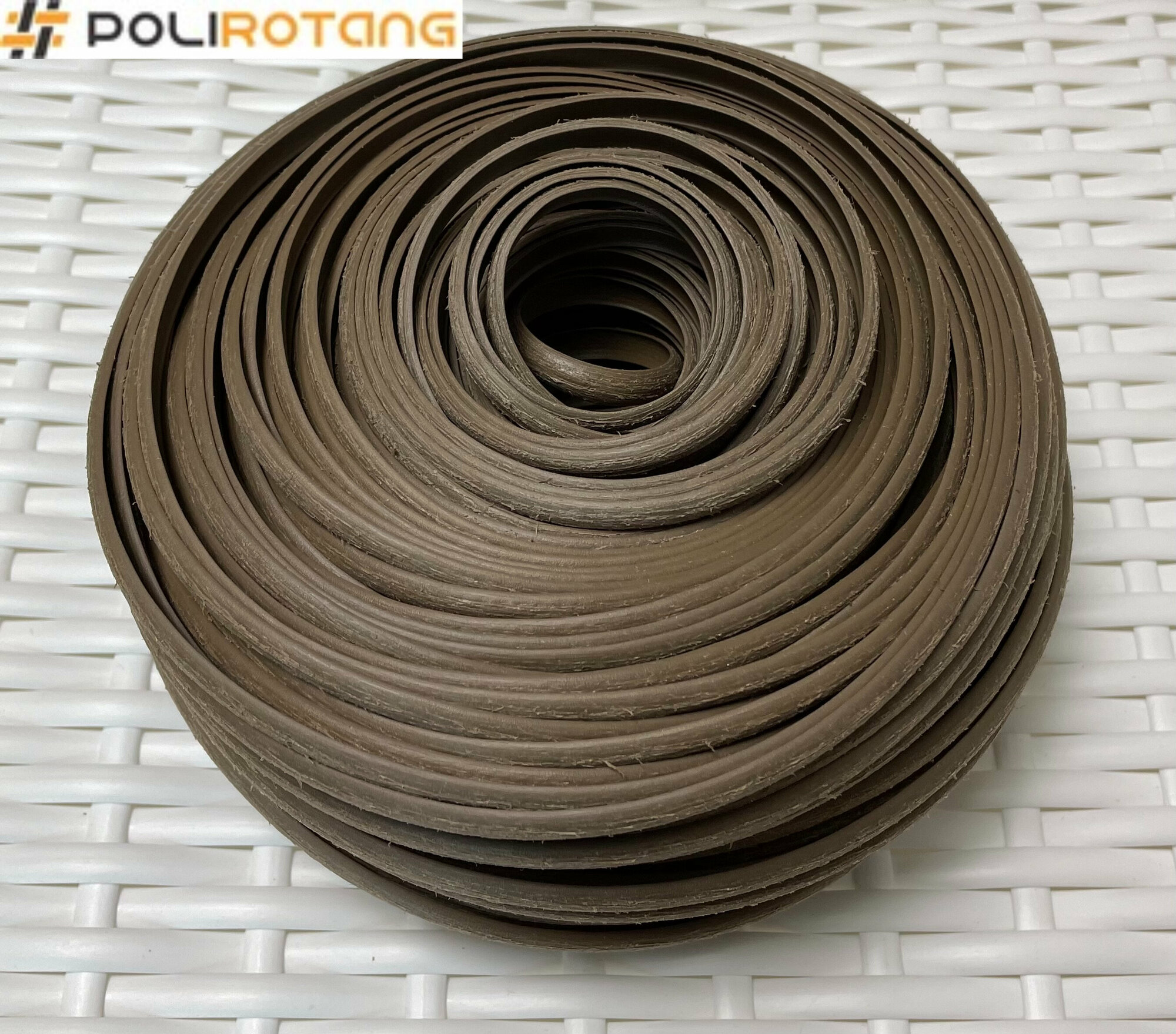 фото Полиротанг для плетения