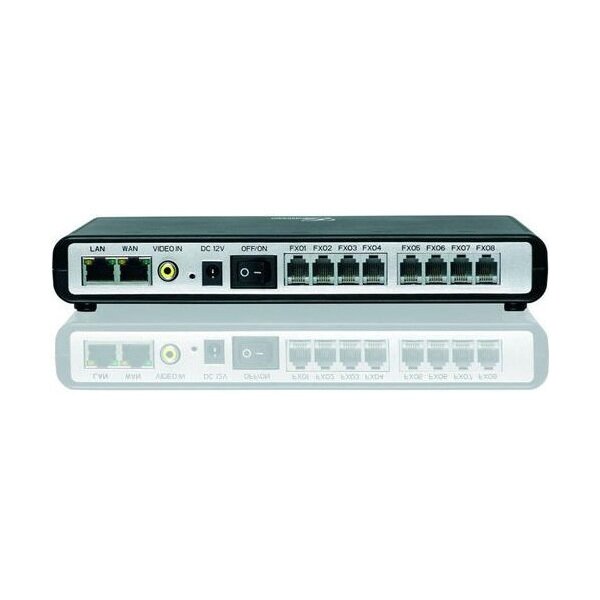 Сотовый шлюз Grandstream GXW-4108