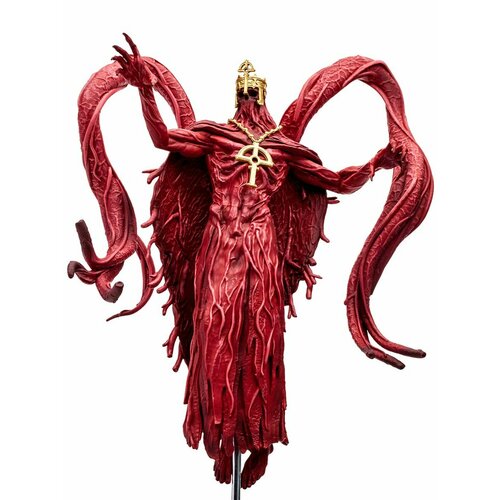 Фигурка Diablo IV Blood Bishop Кровавый Епископ 25см McFarlane