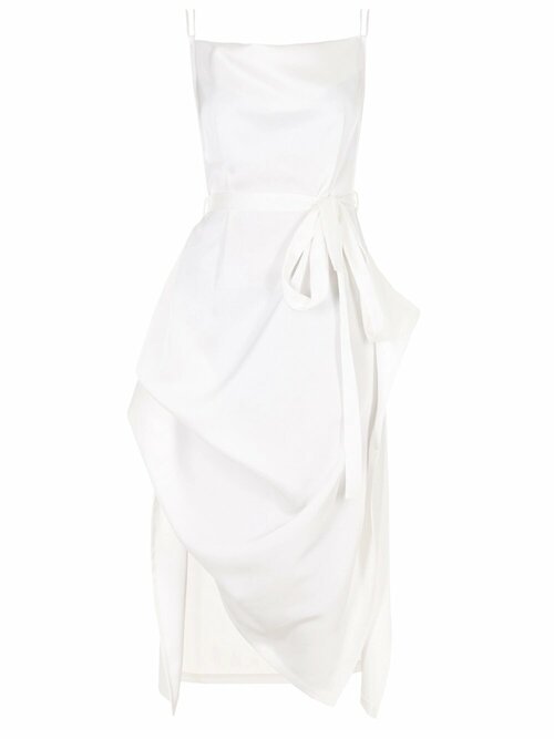 Платье MUUS, размер 42, белый