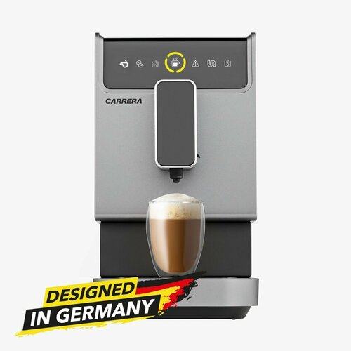 Кофемашина Carrera CRC657 серая 3399000₽