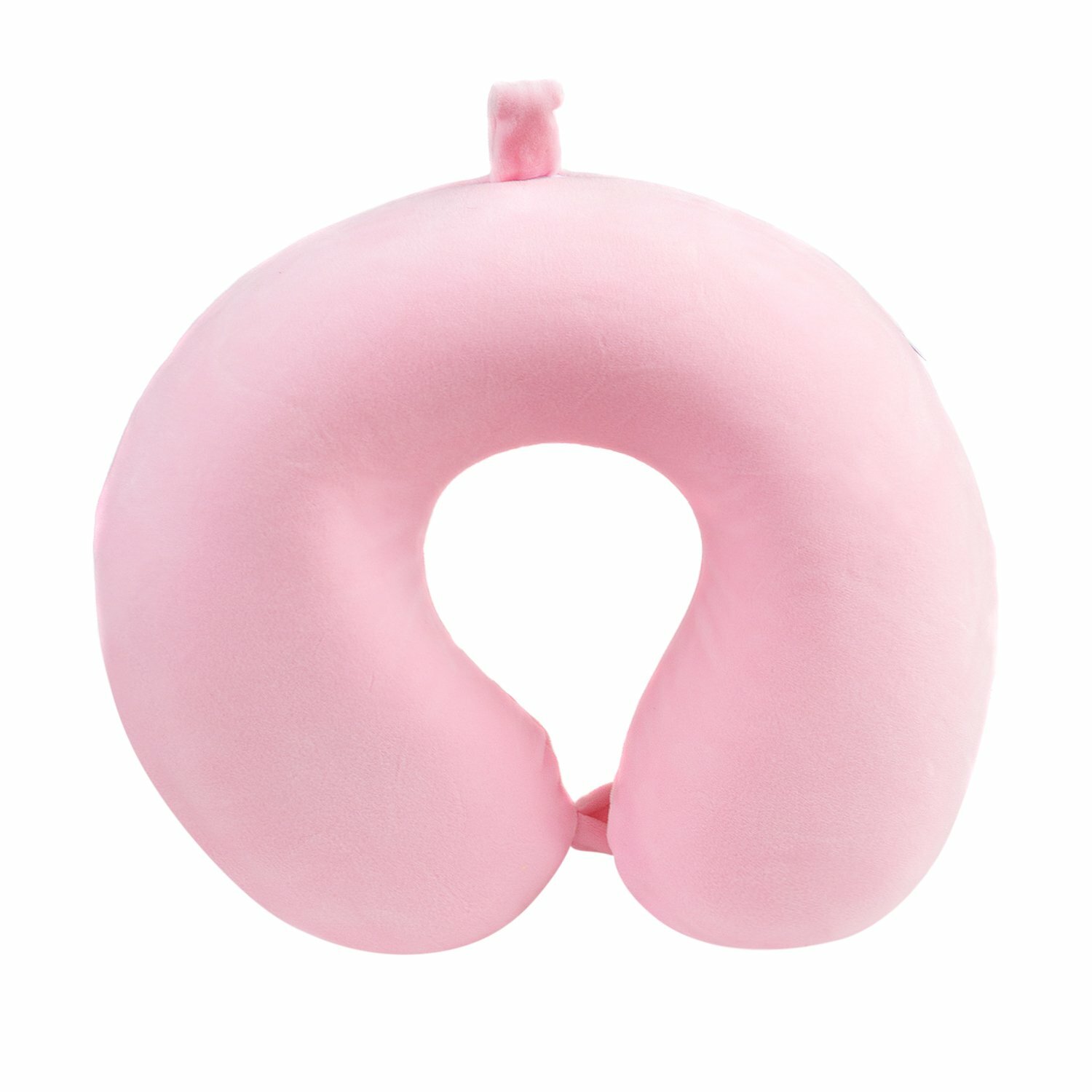 Подушка для шеи Kawaii Factory, 1 шт., розовый, — фото 1