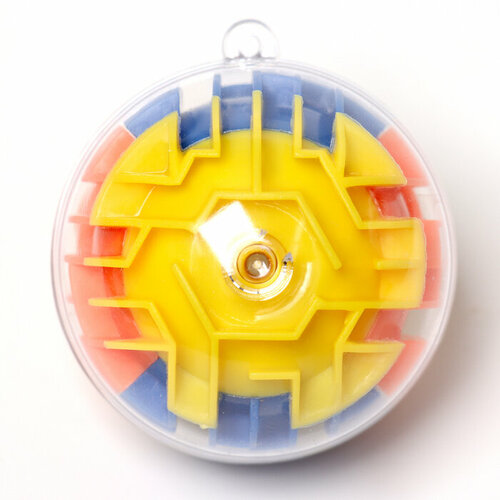 Головоломка Шар цвета микс 128₽