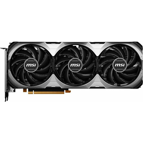 MSI Видеокарта MSI PCI-E 40 RTX 4060 VENTUS 3X 8G NVIDIA GeForce RTX 4060 8Gb 128bit GDDR6 246017000 HDMIx1 DPx3 HDCP Ret 4809000₽