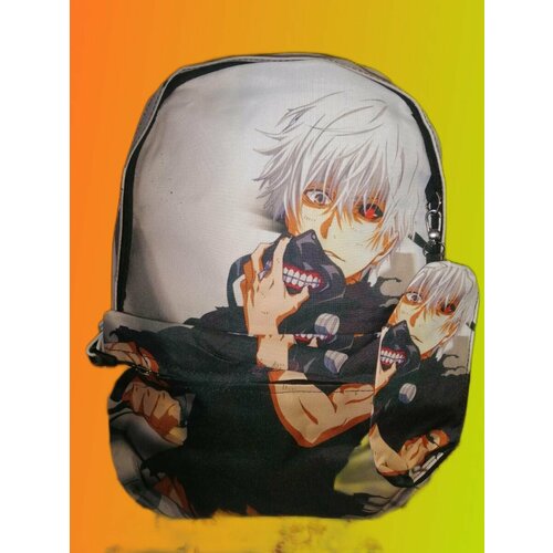 фото Повседневный рюкзак аниме с принтом нет бренда