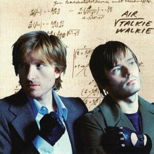 Компакт-диск Warner Air – Talkie Walkie