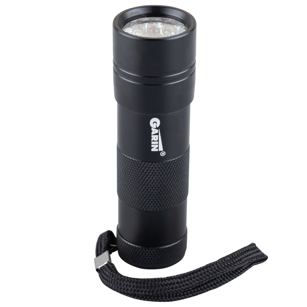 Фонарь GARIN LUX MT-12UV оперативный, ультрафиолетовый — фото 1