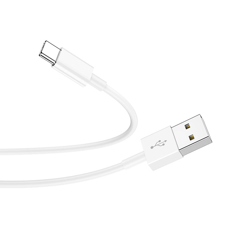 Кабель быстрой зарядки для Samsung A40 (провод USB Type C на Самсунг А40)