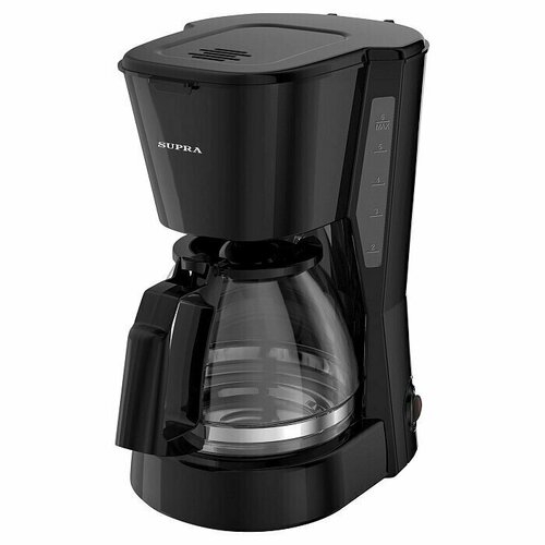 Кофеварка Supra CMS-0605 черный 172200₽