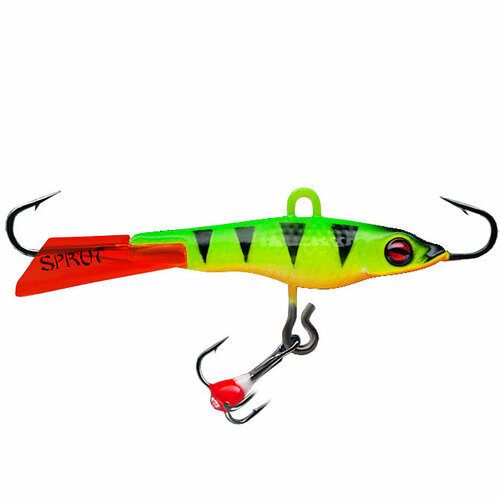 Балансир / Sprut Shimo #5 (12g/55mm/FP)