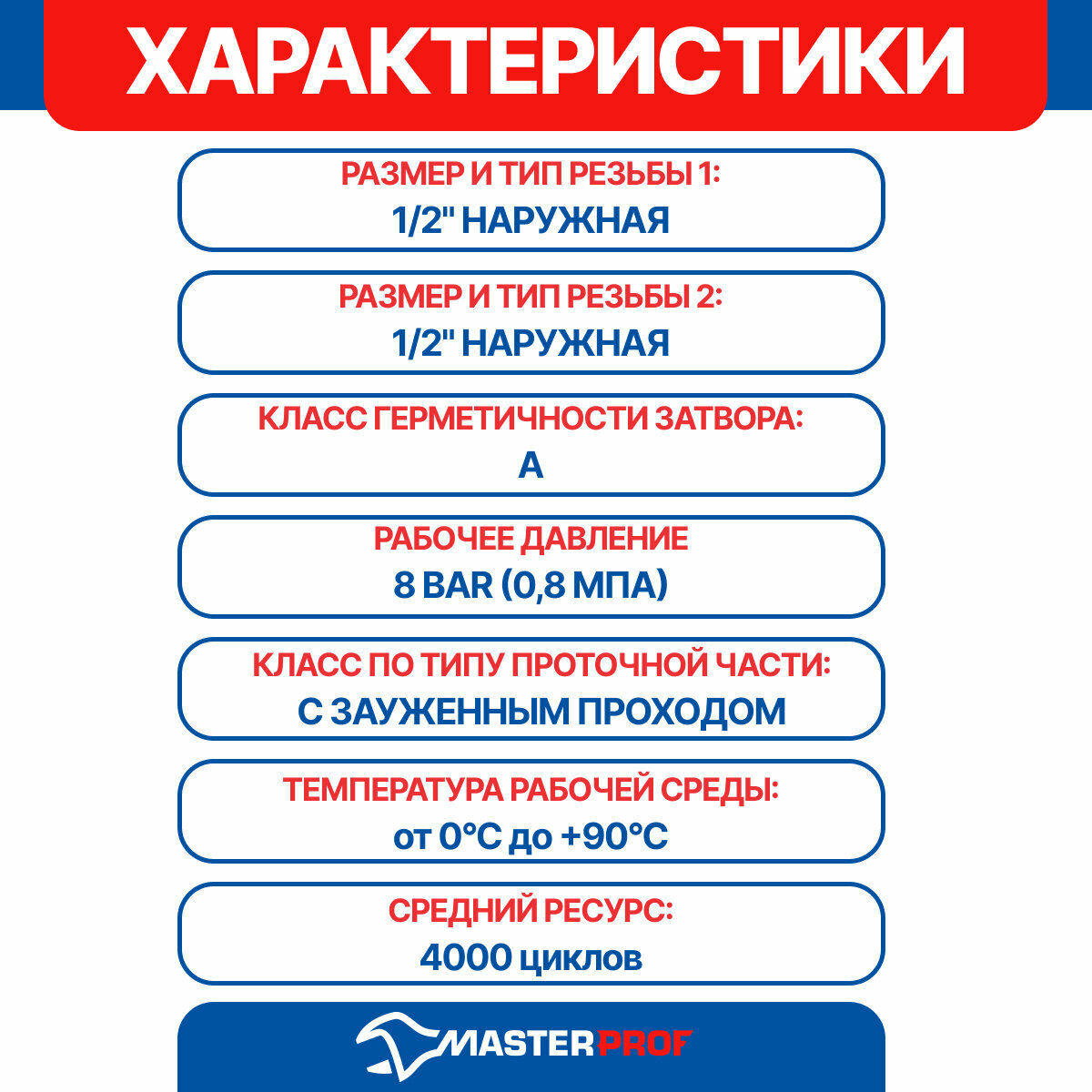 кран шаровый угловой для подкл. стац. приборов с фильтр. и отраж. 1/2", хром флажок, mp-у ис.080354 TeRma - фото №3