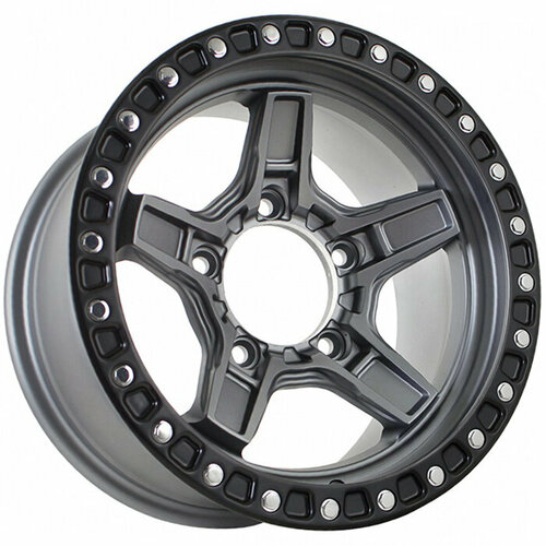 Колесный диск FF QC1260-1886 8xR15/5x139.7 D108.1 ET0