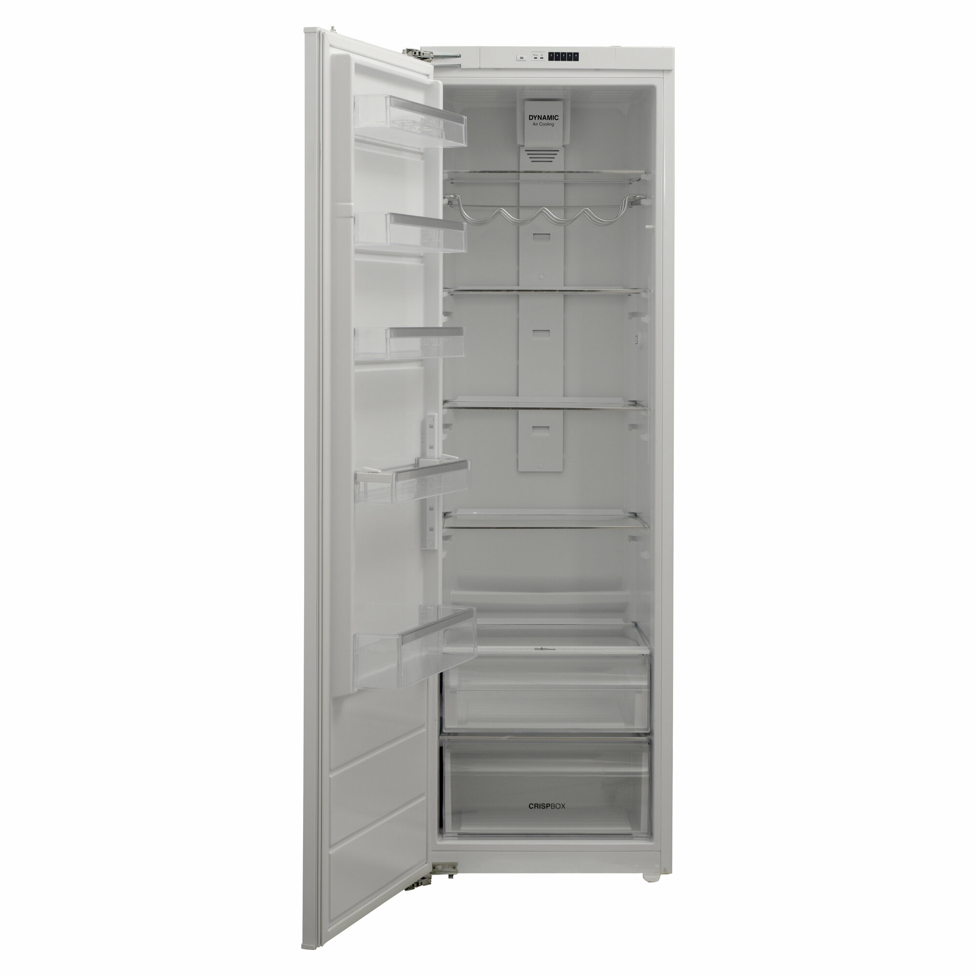 Встраиваемый однокамерный холодильник Korting - фото №17