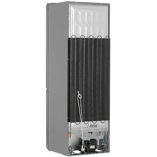 Холодильник HOTPOINT-ARISTON HTR 5180 MX, двухкамерный, нержавеющая сталь - фото №16