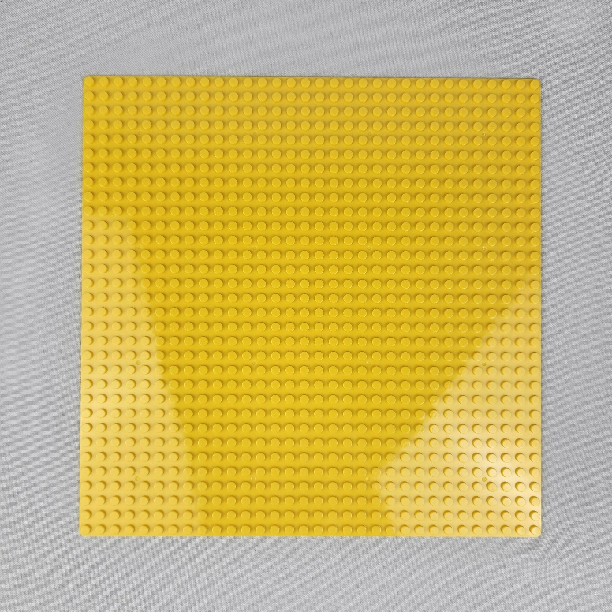 фото Строительная пластина для конструктора 25,5х25,5 см