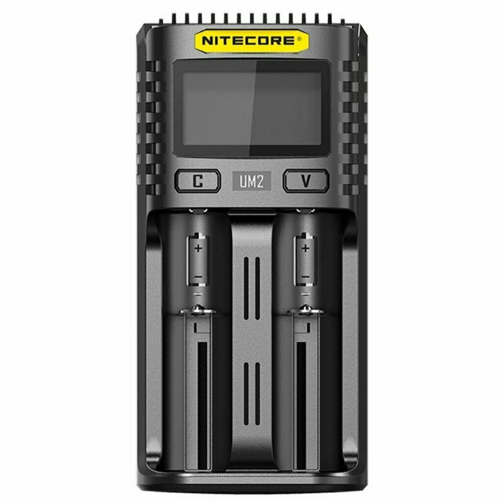 Зарядное устройство Nitecore UM2 — фото 13