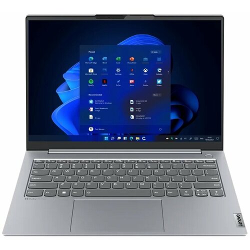 Ноутбук Lenovo ThinkBook 14 G5 IRH 142880x1800 Intel Core i7 13700H24Ghz32GB SSD 512GB Windows 11 Pro21HW000BCD_PRO 17711000₽