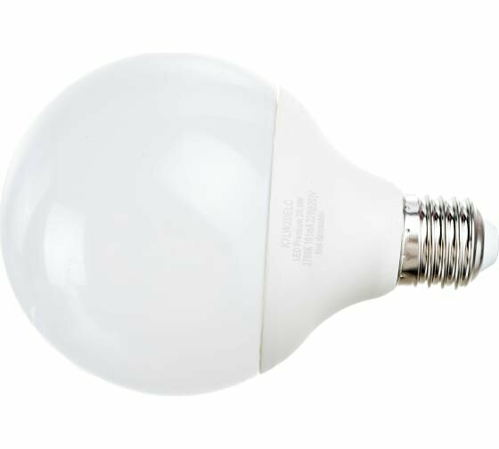 Светодиодная лампа globe LED Premium 20,0W G95 220V E27 2700K Ecola K7LW20ELC - фото №4