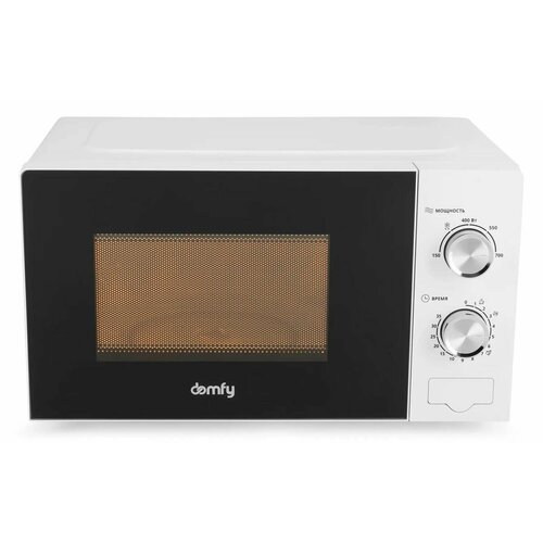 Микроволновая печь DOMFY DSW-MW203 700Вт 20л белый 1189000₽