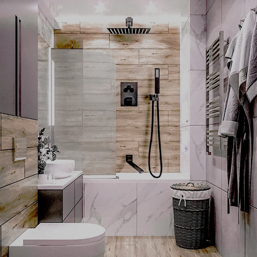 Душевая система ALMAes - фото №3